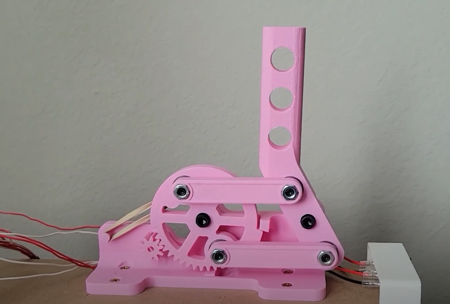 Sim Racing Handbrake